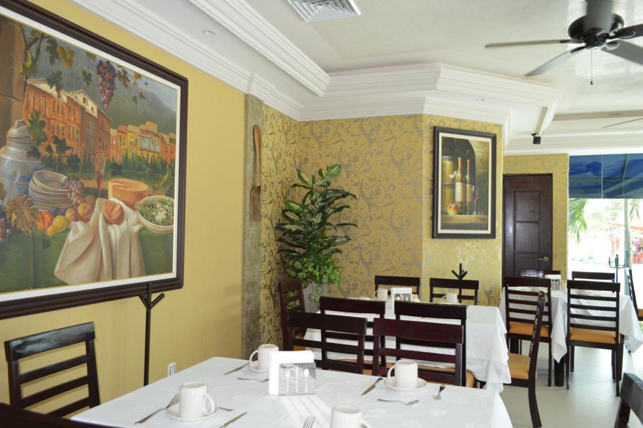 Hotel Villa Magna Poza Rica Экстерьер фото